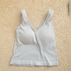 Altar’d State Light Blue Top